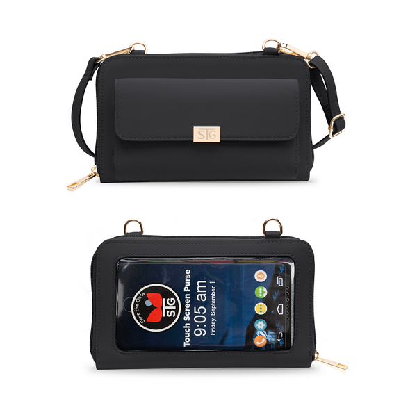 Touch screen handbag hotsell