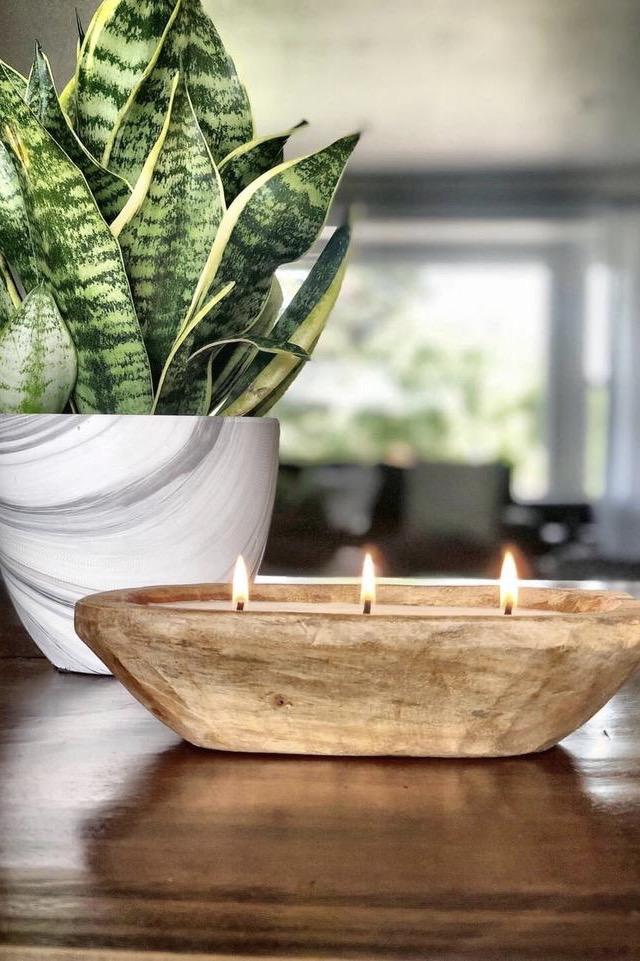 Candles & Home