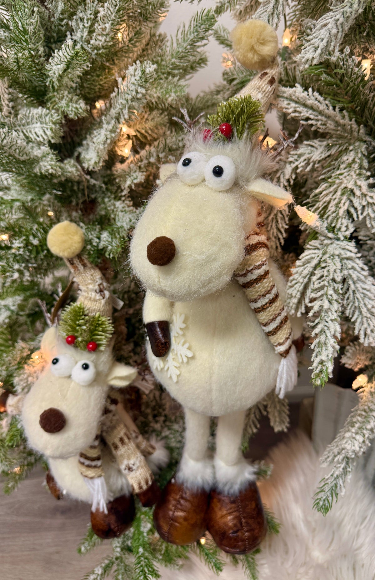 Marc & McCoy the Moose : Sold Seperately