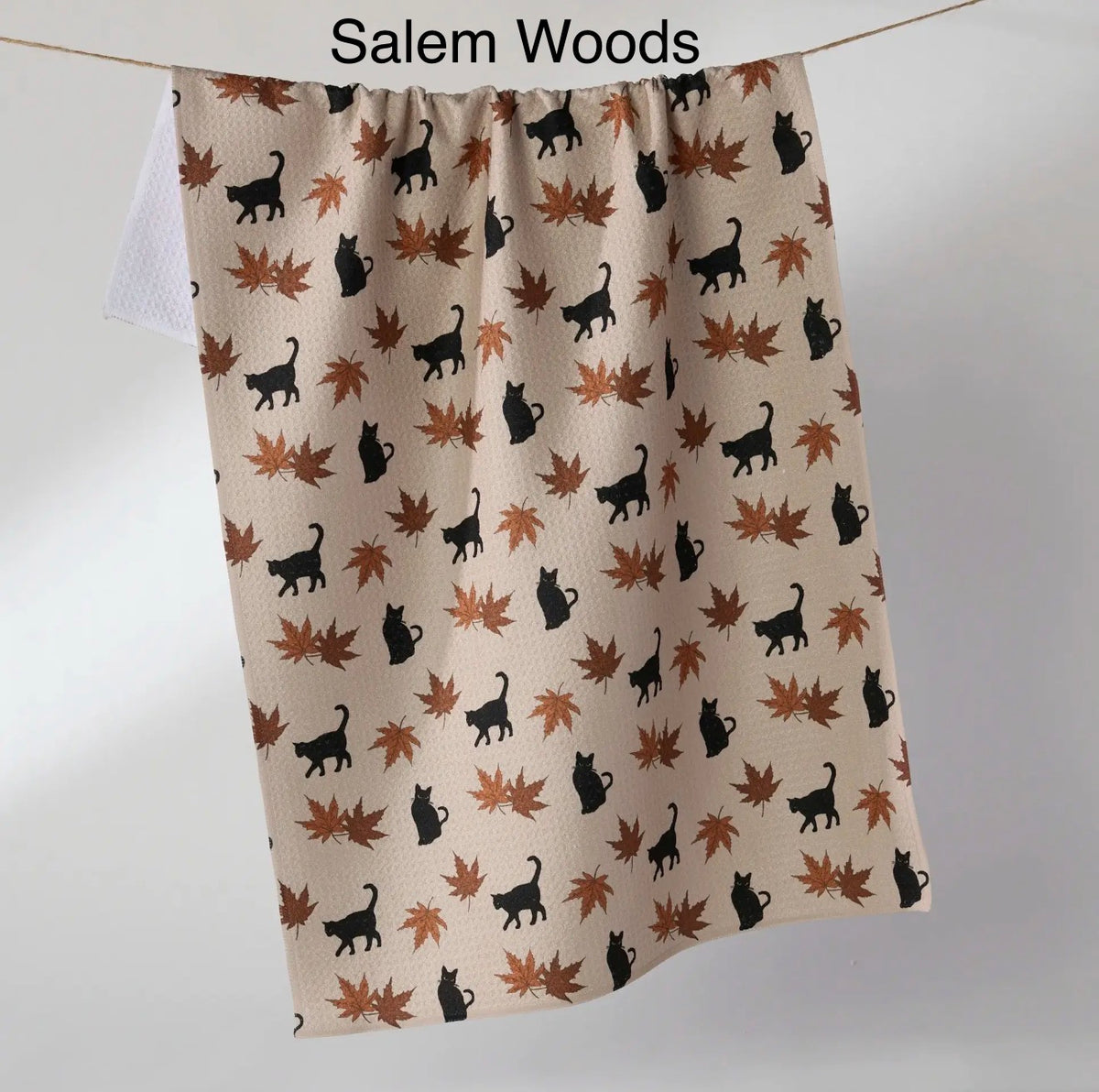 Geometry Fall 2026 : Tea Towels & Washcloths