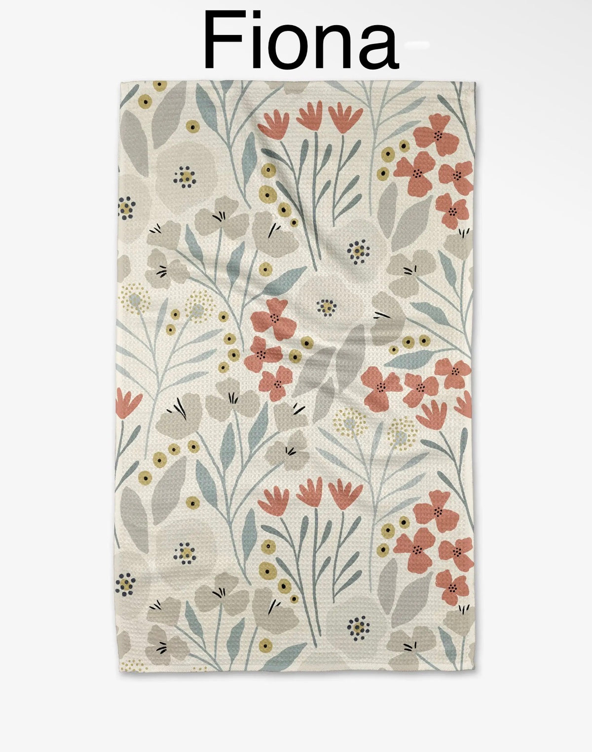 Geometry Fall 2026 : Tea Towels & Washcloths