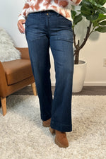 Liverpool Hannah Flare Trouser Jeans : Summit Lake