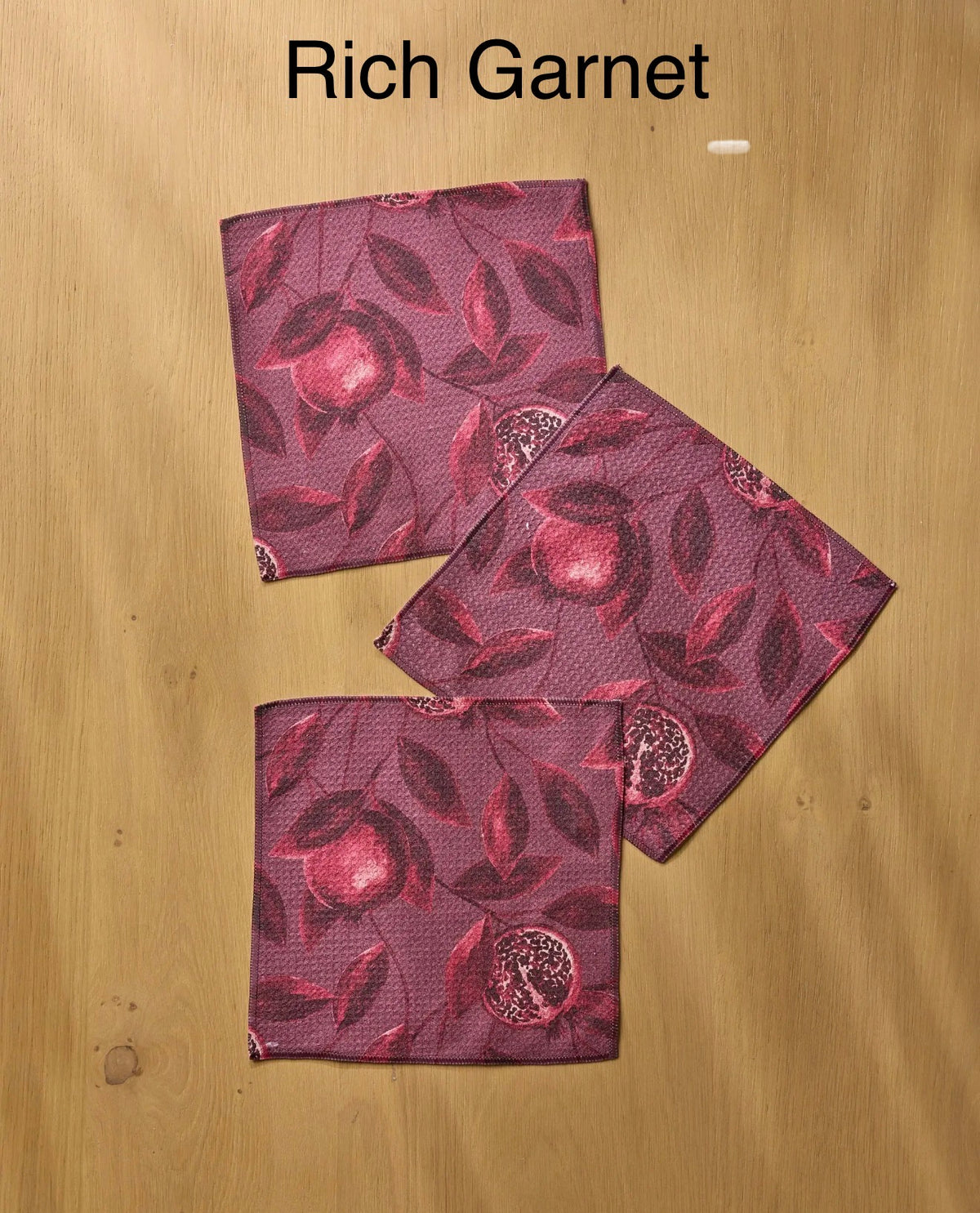Geometry Fall 2026 : Tea Towels & Washcloths