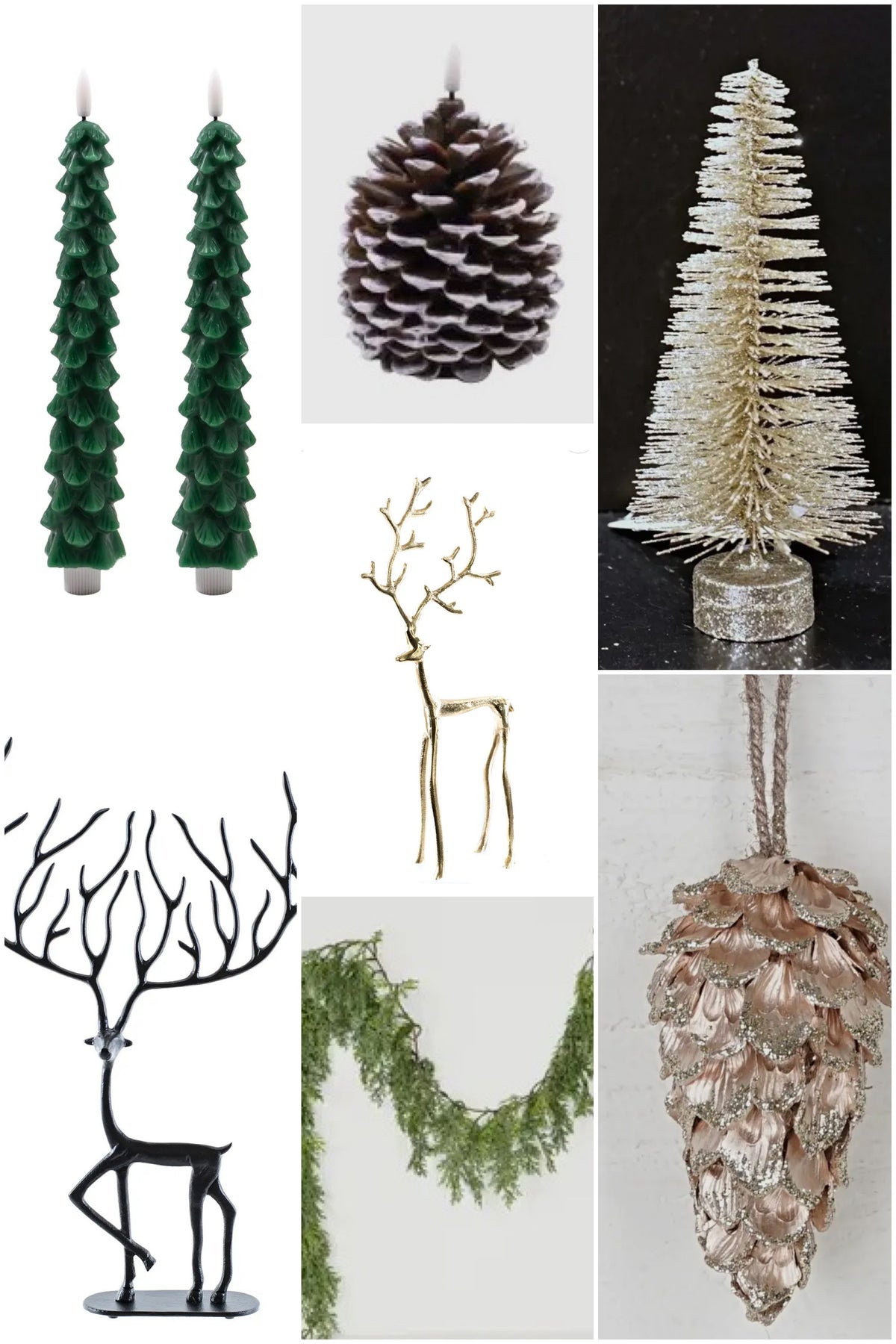 Oak Street Holiday Decor