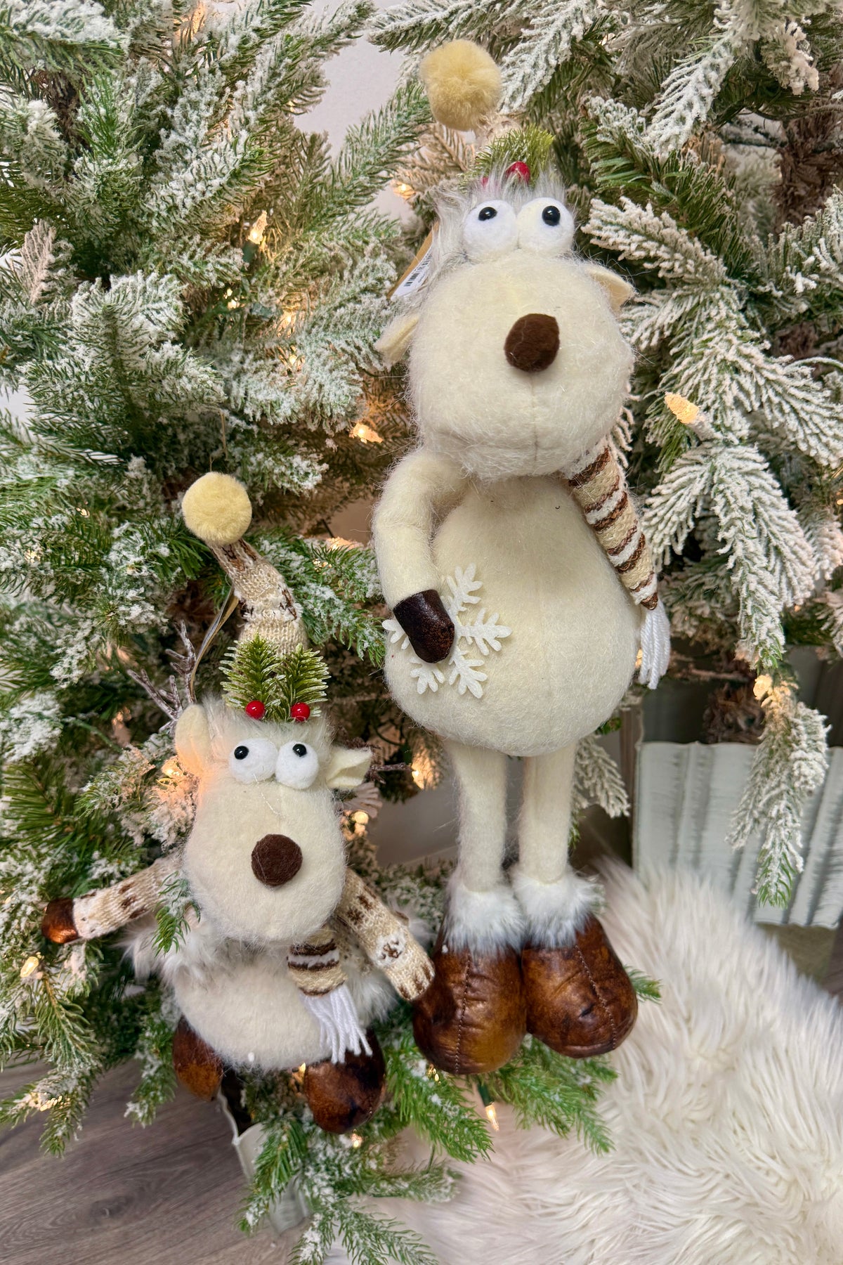 Marc & McCoy the Moose : Sold Seperately