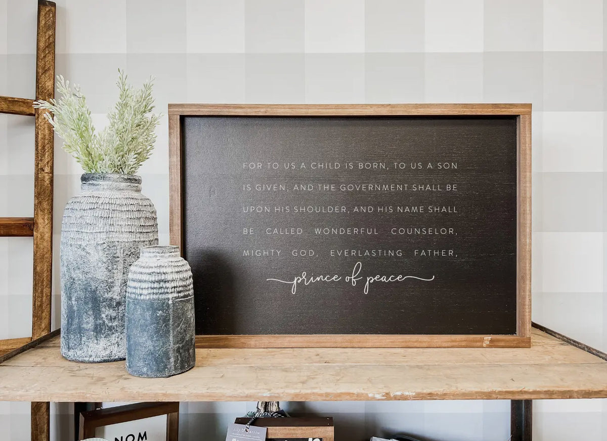 Lily and Sparrow Holiday Artwork