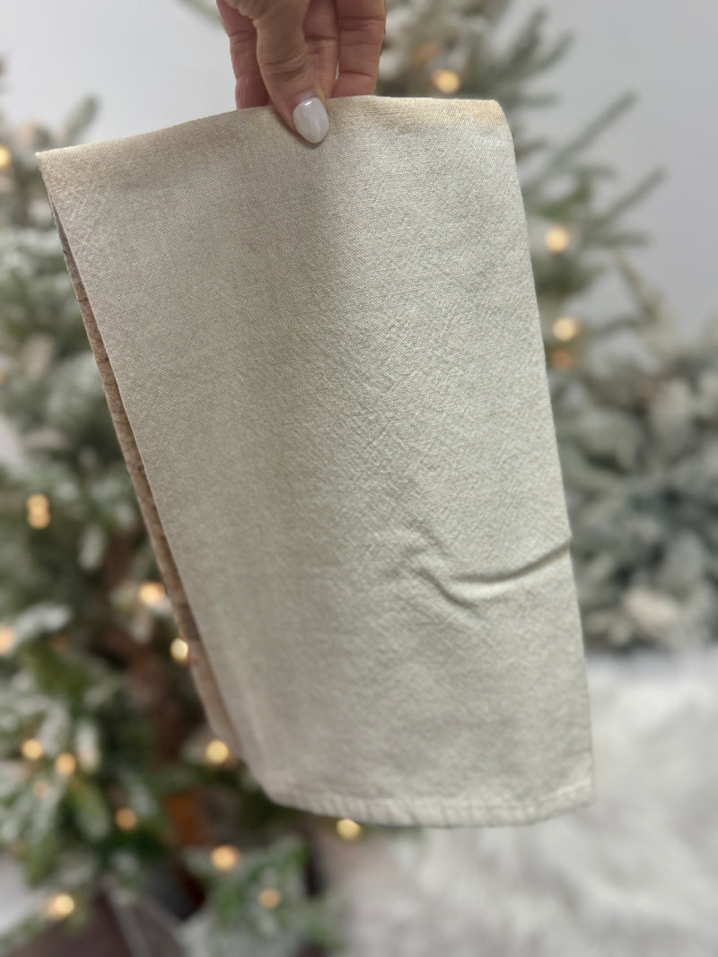 Porter Lane Home Holiday Tea Towels 2025