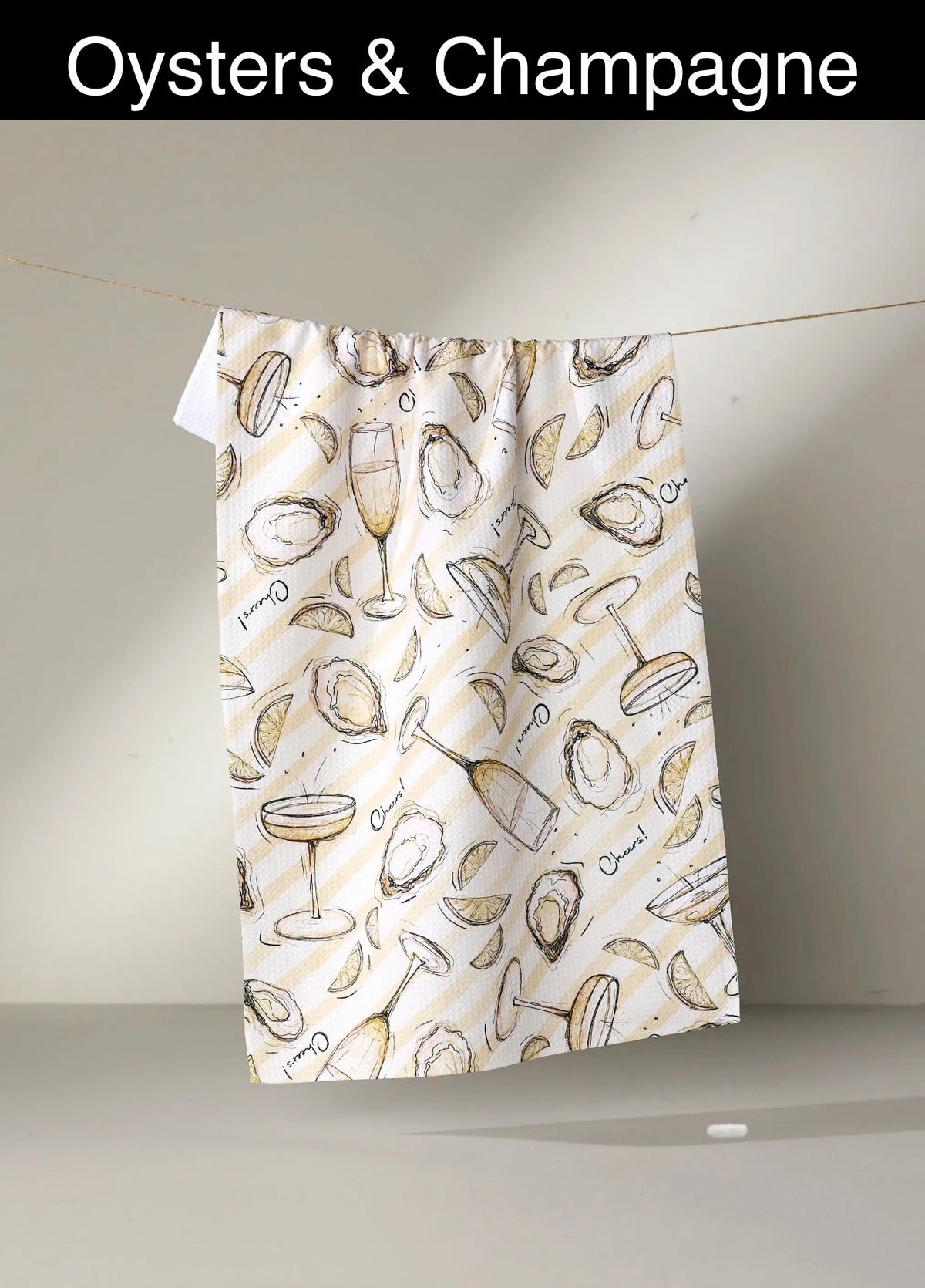 Geometry Fall 2026 : Tea Towels & Washcloths