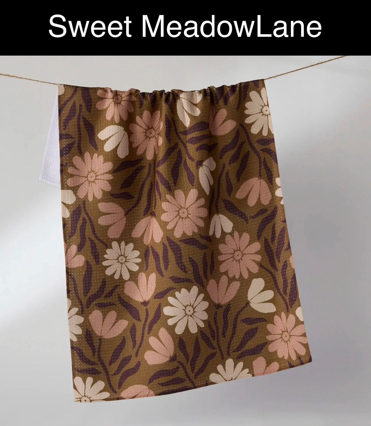 Geometry Fall 2026 : Tea Towels & Washcloths
