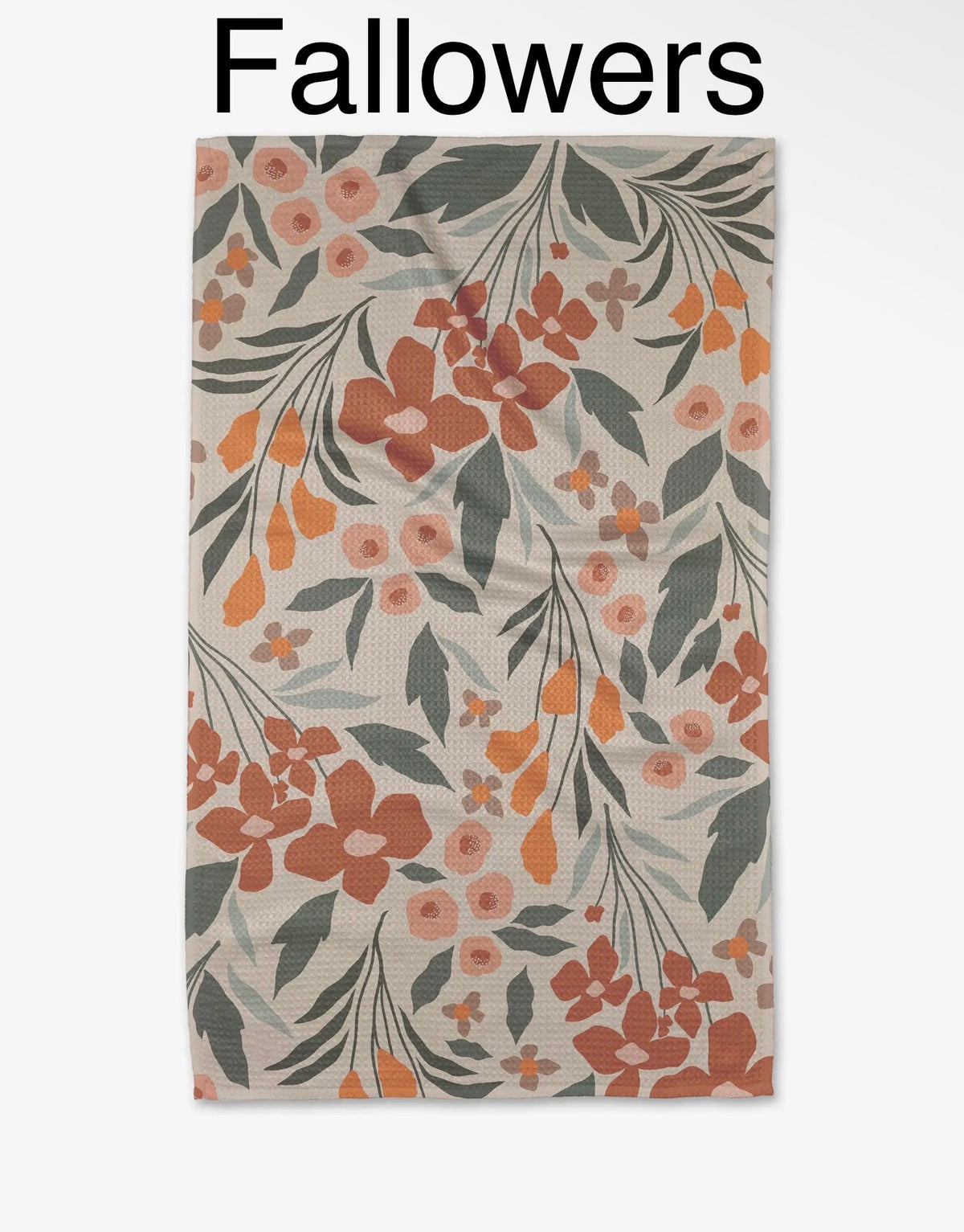 Geometry Fall 2026 : Tea Towels & Washcloths
