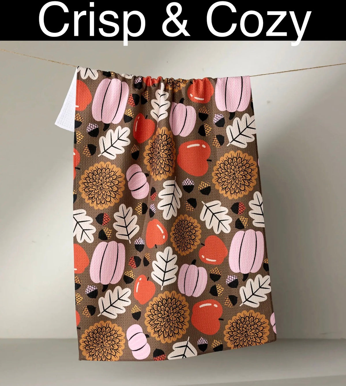 Geometry Fall 2026 : Tea Towels & Washcloths
