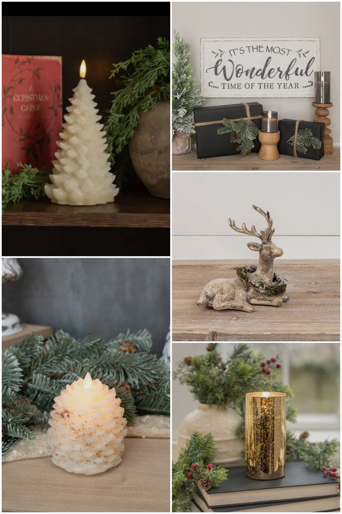 Ragon House Holiday Decor