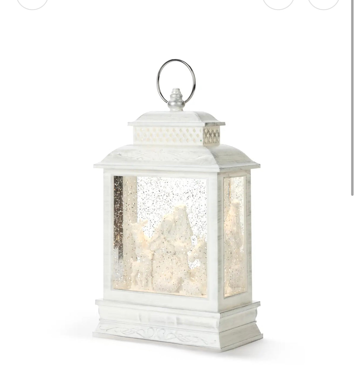 Demdaco Foot Pocket Blanket & Lanters