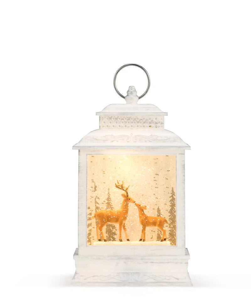 Demdaco Foot Pocket Blanket & Lanters