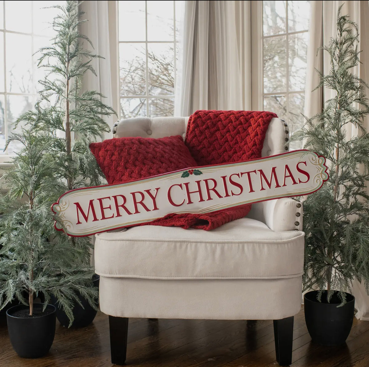 Ragon House Holiday Decor