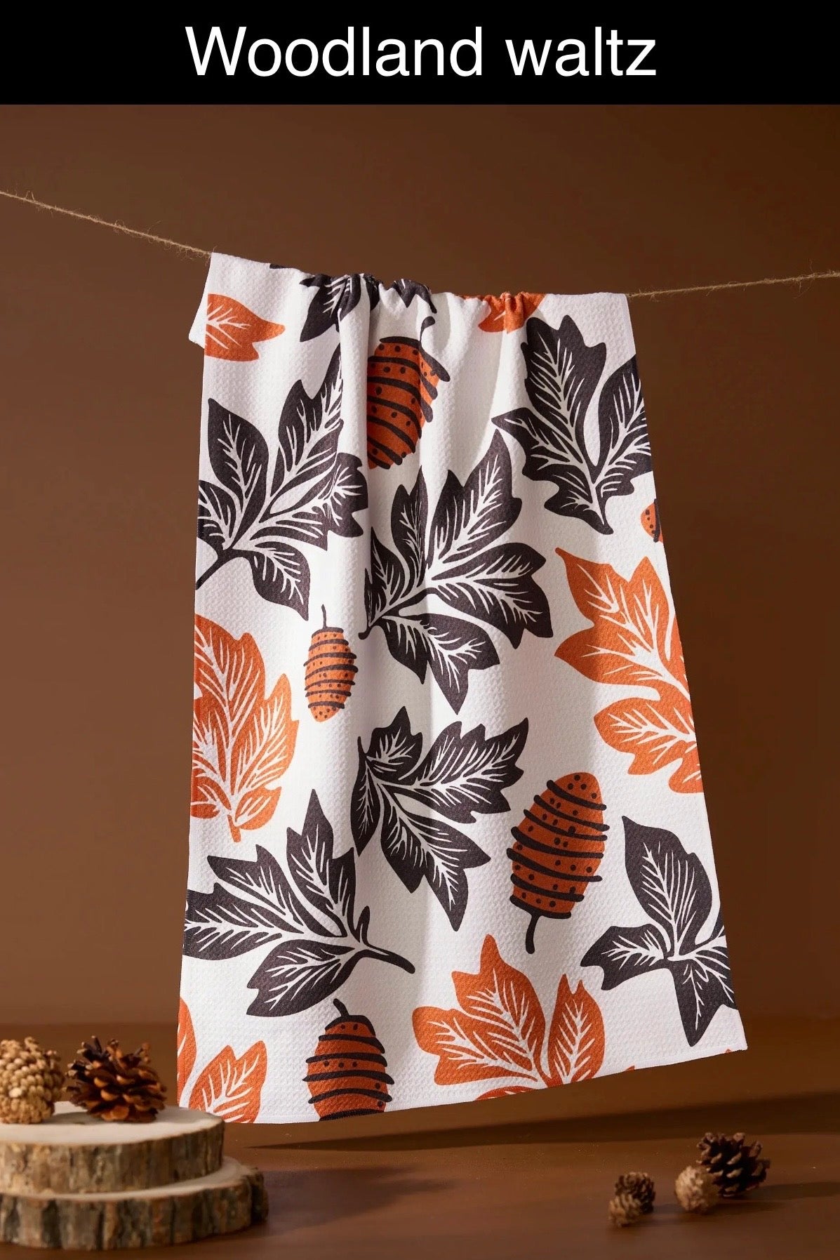 Geometry Fall 2026 : Tea Towels & Washcloths