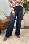 Liverpool Hannah Flare Trouser Jeans : Summit Lake