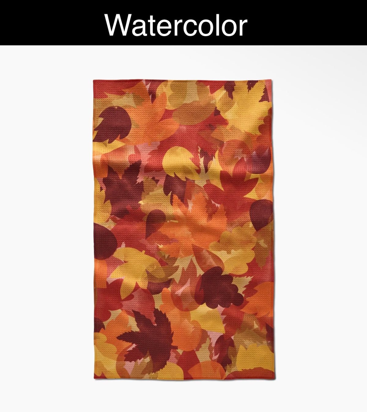 Geometry Fall 2026 : Tea Towels & Washcloths
