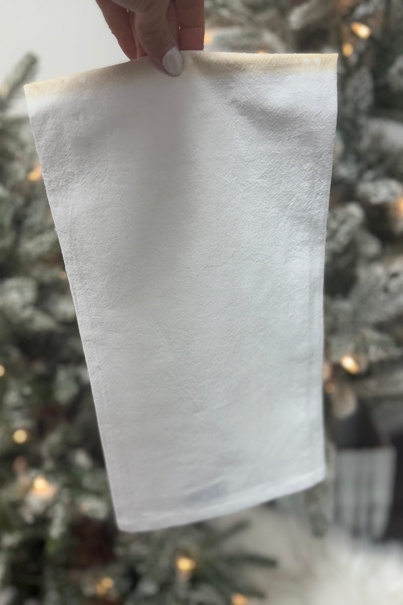 Porter Lane Home Holiday Tea Towels 2025