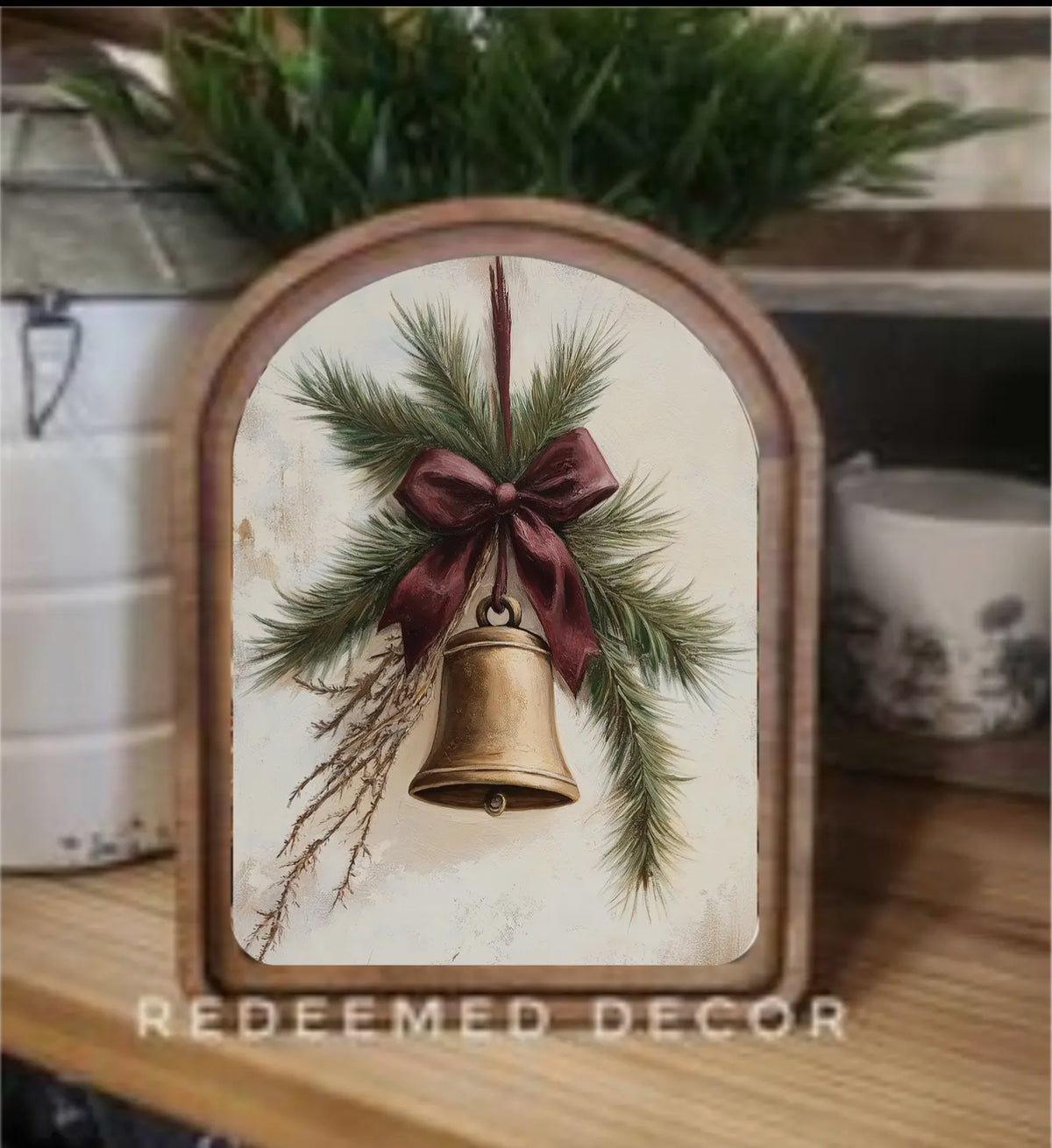 Redeemed Decor Holiday Vintage Inspired Prints