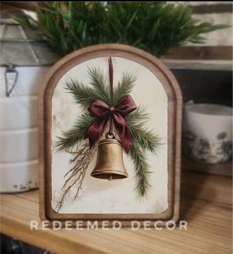 Redeemed Decor Holiday Vintage Inspired Prints