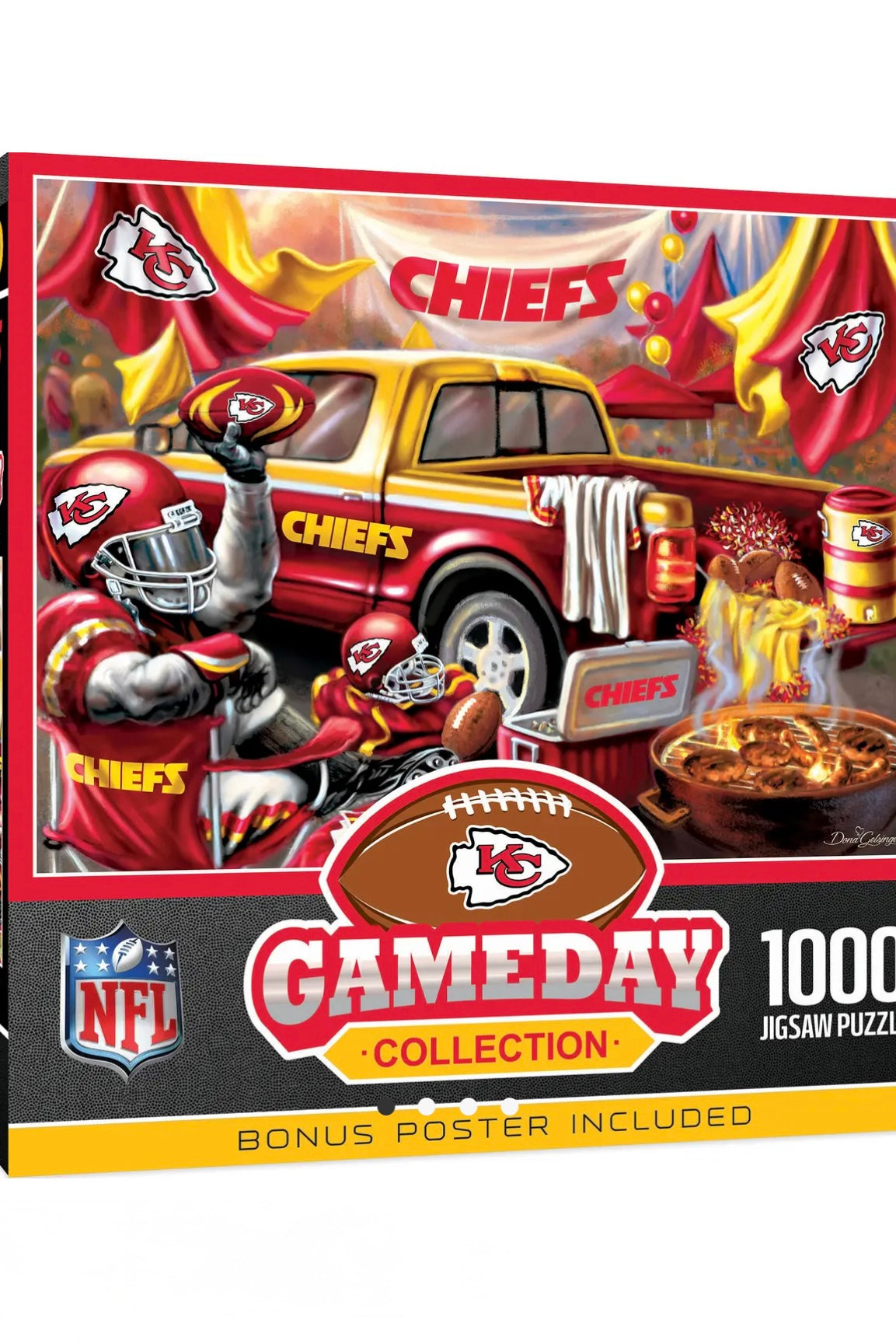 Masterpieces Puzzles & KC Games