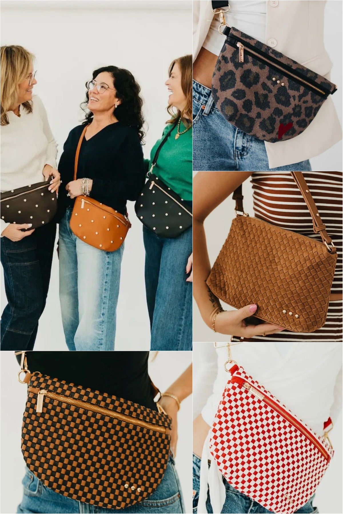 Pretty Simple Fall 2026 : Handbags & Wallets