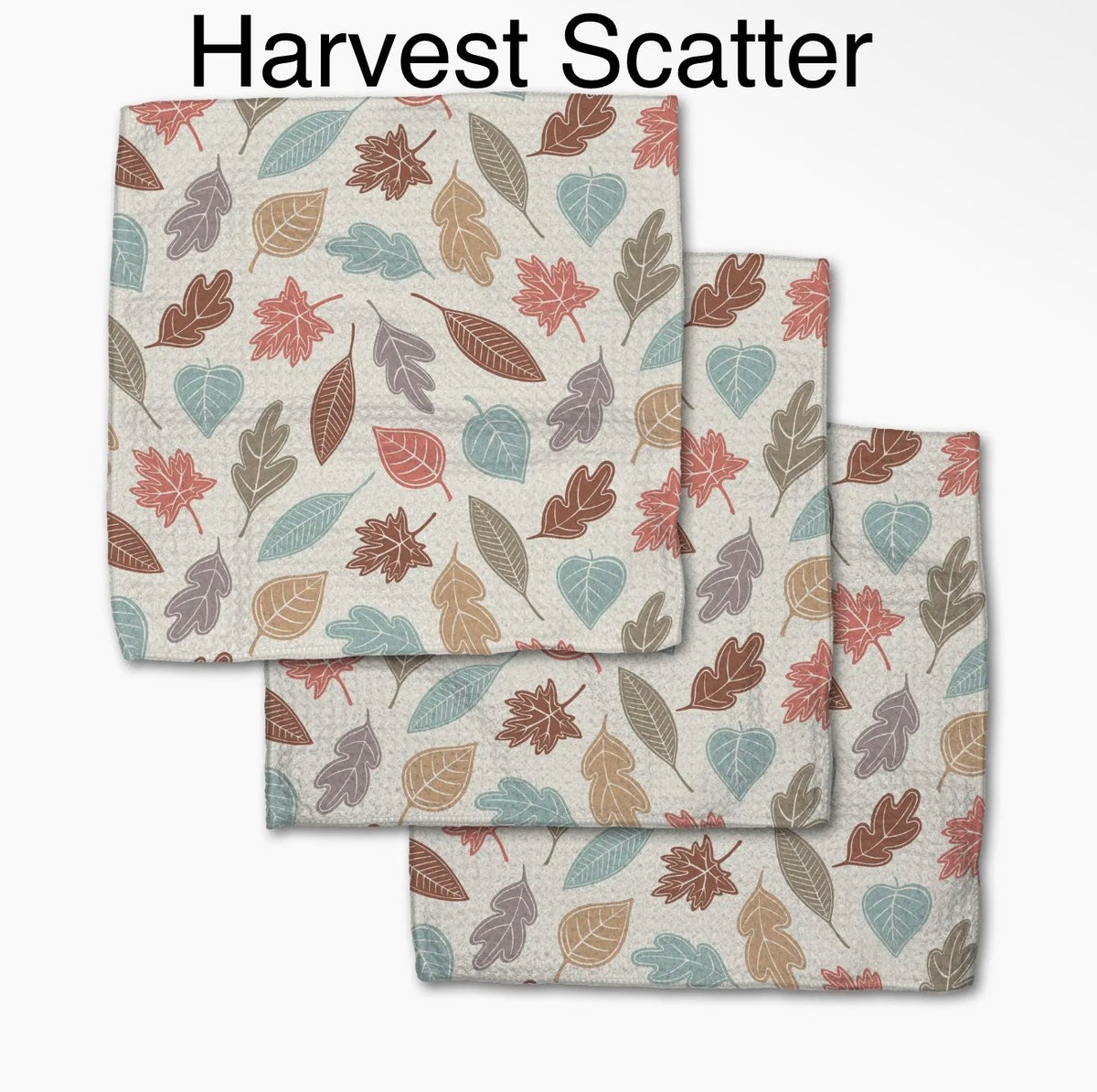 Geometry Fall 2026 : Tea Towels & Washcloths