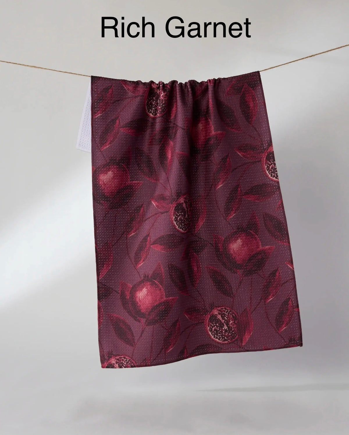 Geometry Fall 2026 : Tea Towels & Washcloths