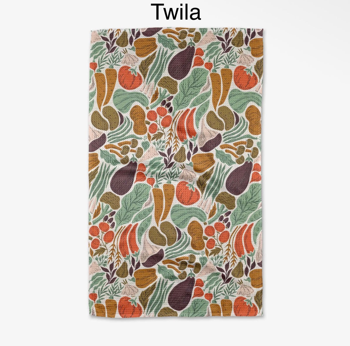 Geometry Fall 2026 : Tea Towels & Washcloths