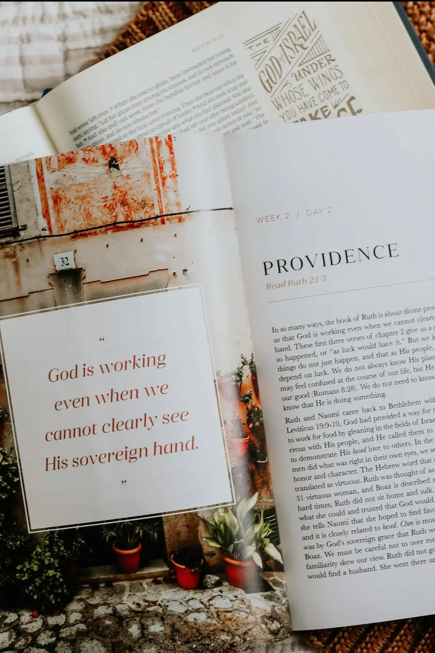 The Daily Grace Co - Studies