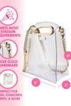 Packed Party Stadium Crossbody & Wallets