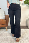 Liverpool Mesa Hannah Flare Jean : Apollo