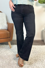 Liverpool Mesa Hannah Flare Jean : Apollo