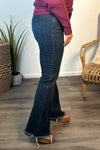 Liverpool Hannah Flare Jeans : Mt. Dora