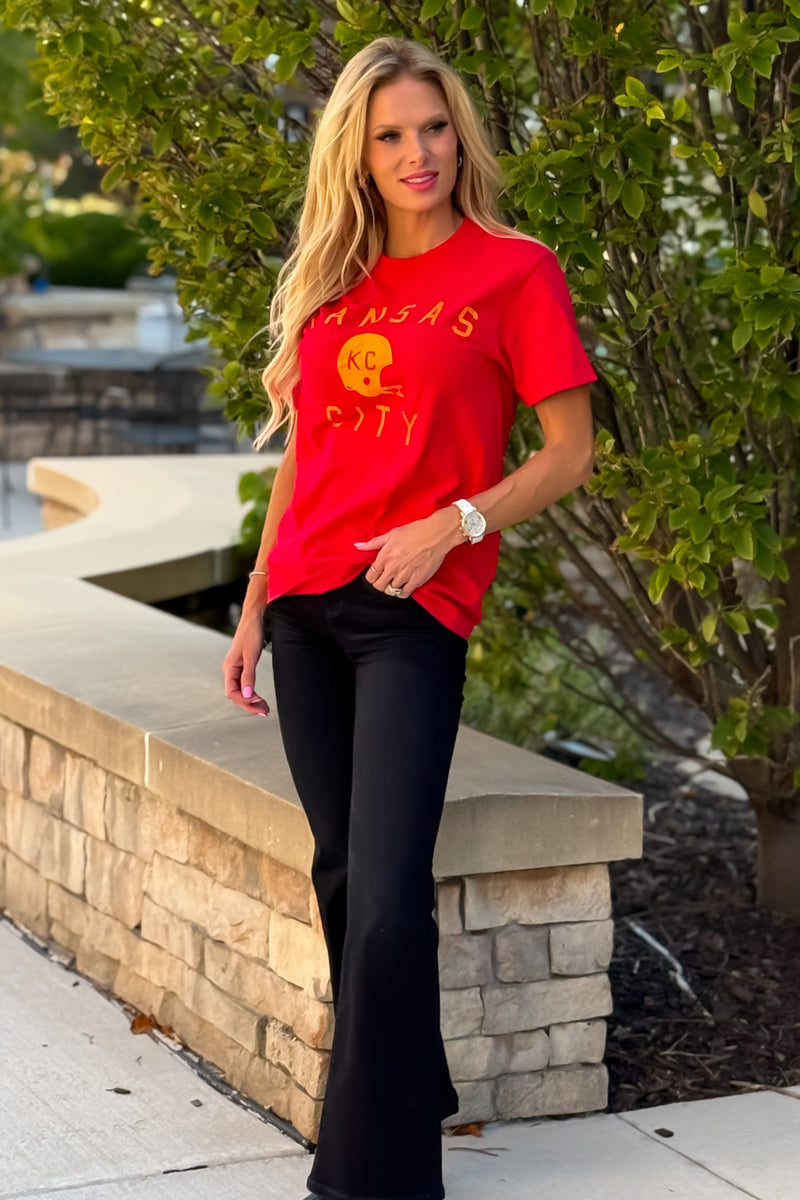 1KC Kingdom Tee : Red