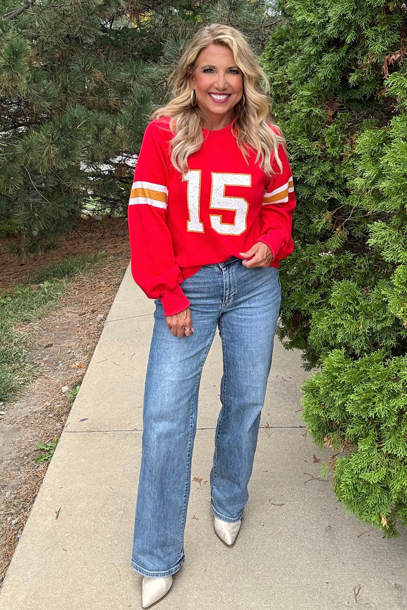 KC Loves 15 : Red