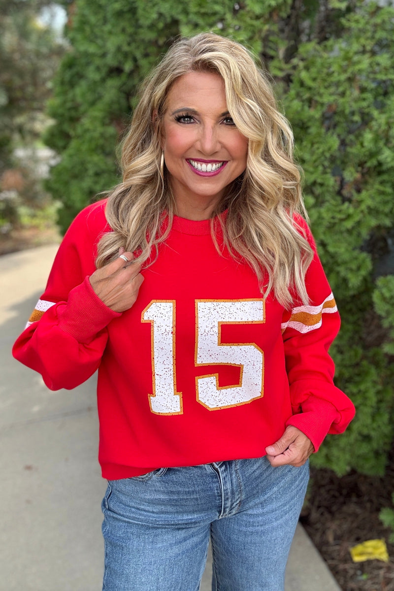 KC Loves 15 : Red