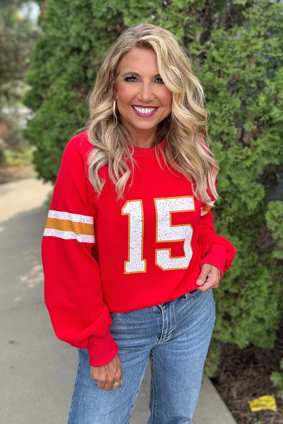 KC Loves 15 : Red