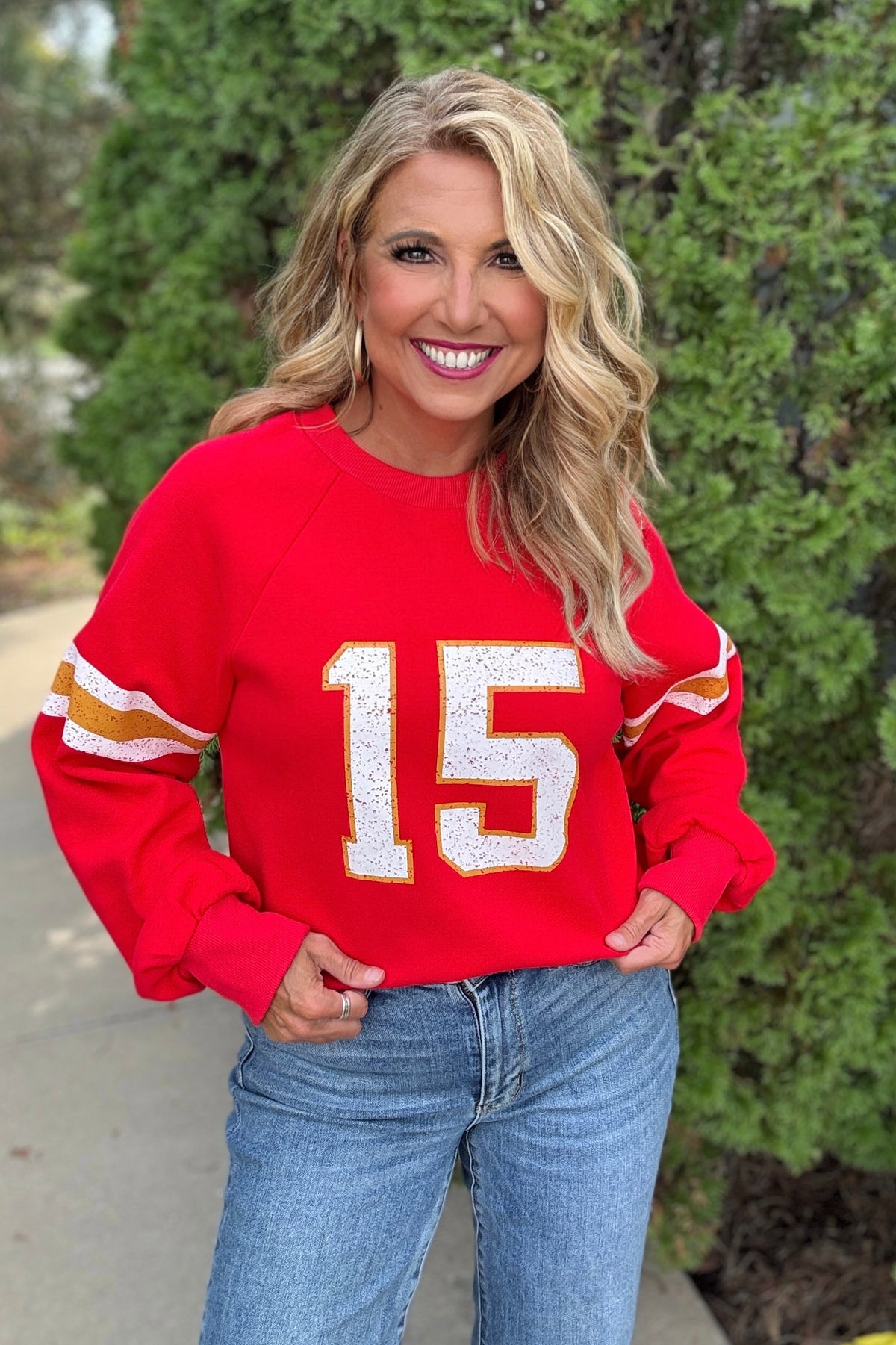 KC Loves 15 : Red