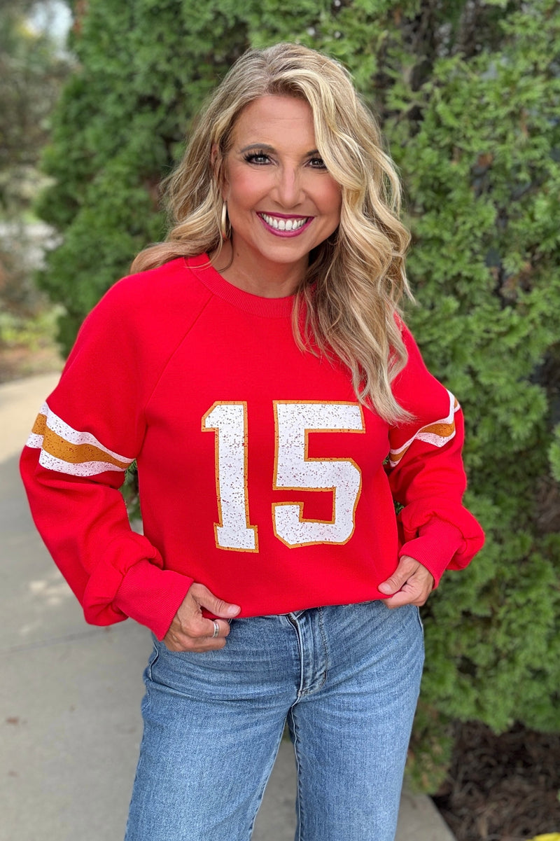 KC Loves 15 : Red