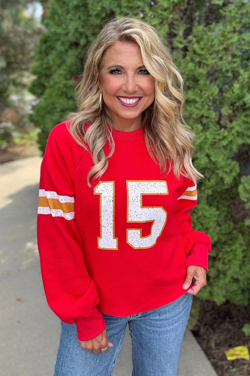 KC Loves 15 : Red