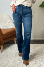 Liverpool Lucy Hi Rise Bootcut : Bella Vista