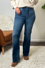 Liverpool Lucy Hi Rise Bootcut : Bella Vista