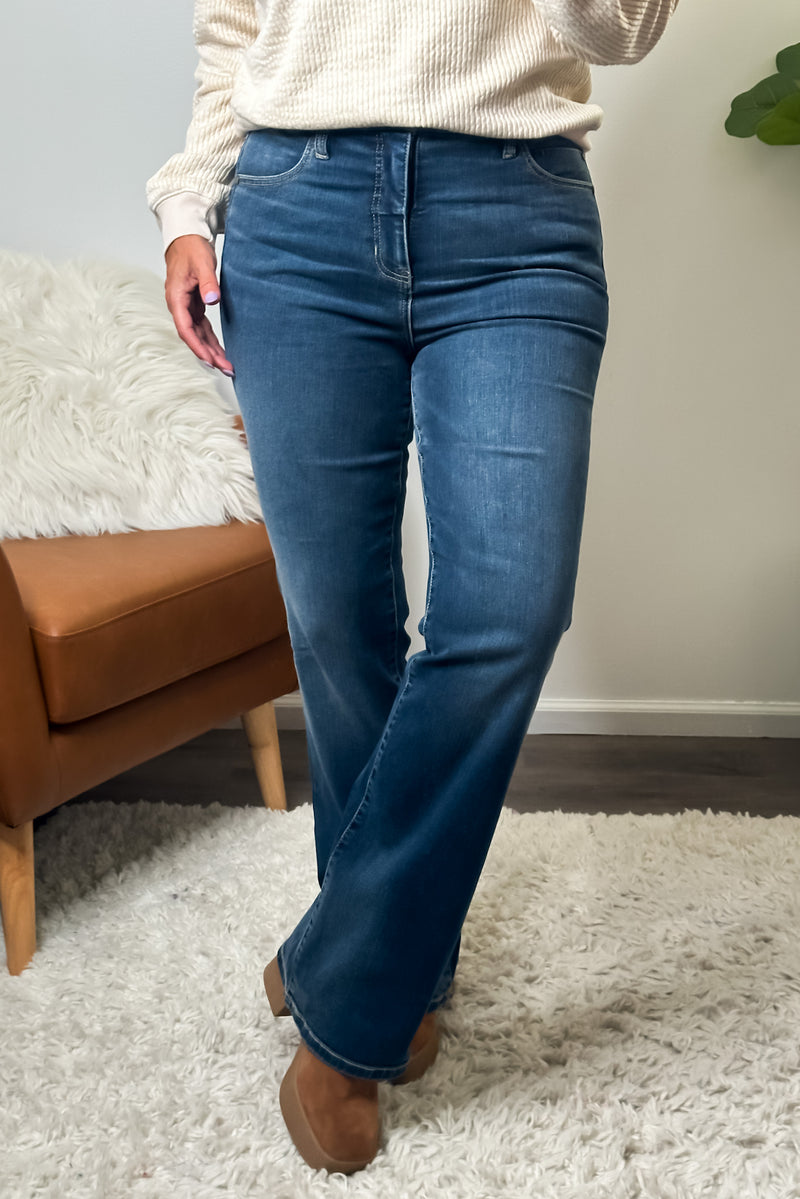 Liverpool Lucy Hi Rise Bootcut : Bella Vista