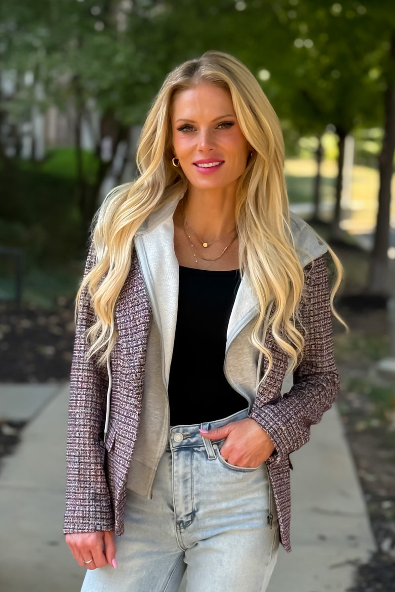 Liverpool Ariadne Blazer : Wine