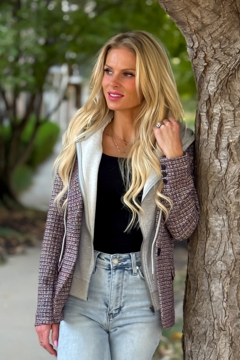 Liverpool Ariadne Blazer : Wine