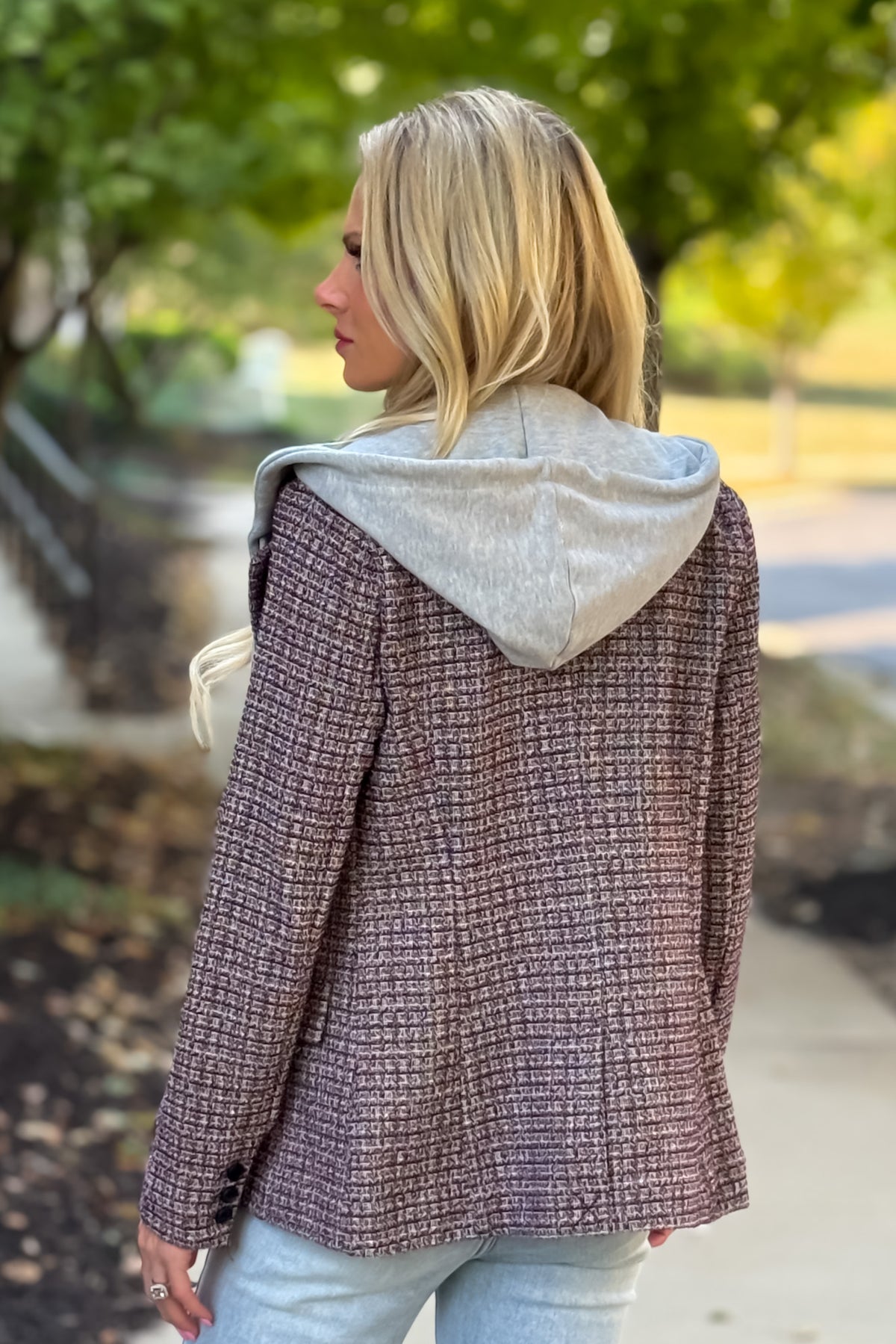 Liverpool Ariadne Blazer : Wine