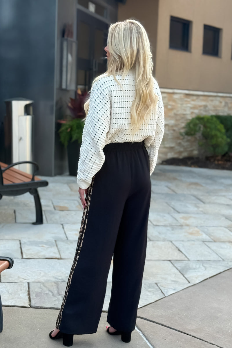 Ciela Pants : Black