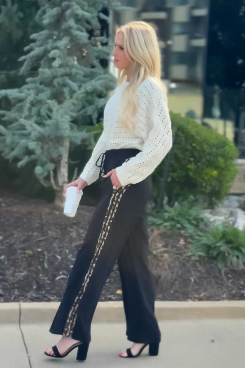 Ciela Pants : Black